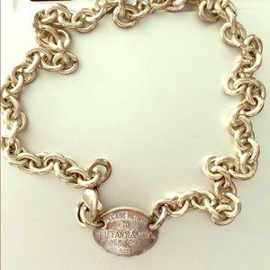Tiffany and Co. Necklace